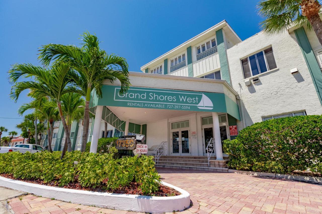 Grand Shores West Redington Shores Eksteriør bilde
