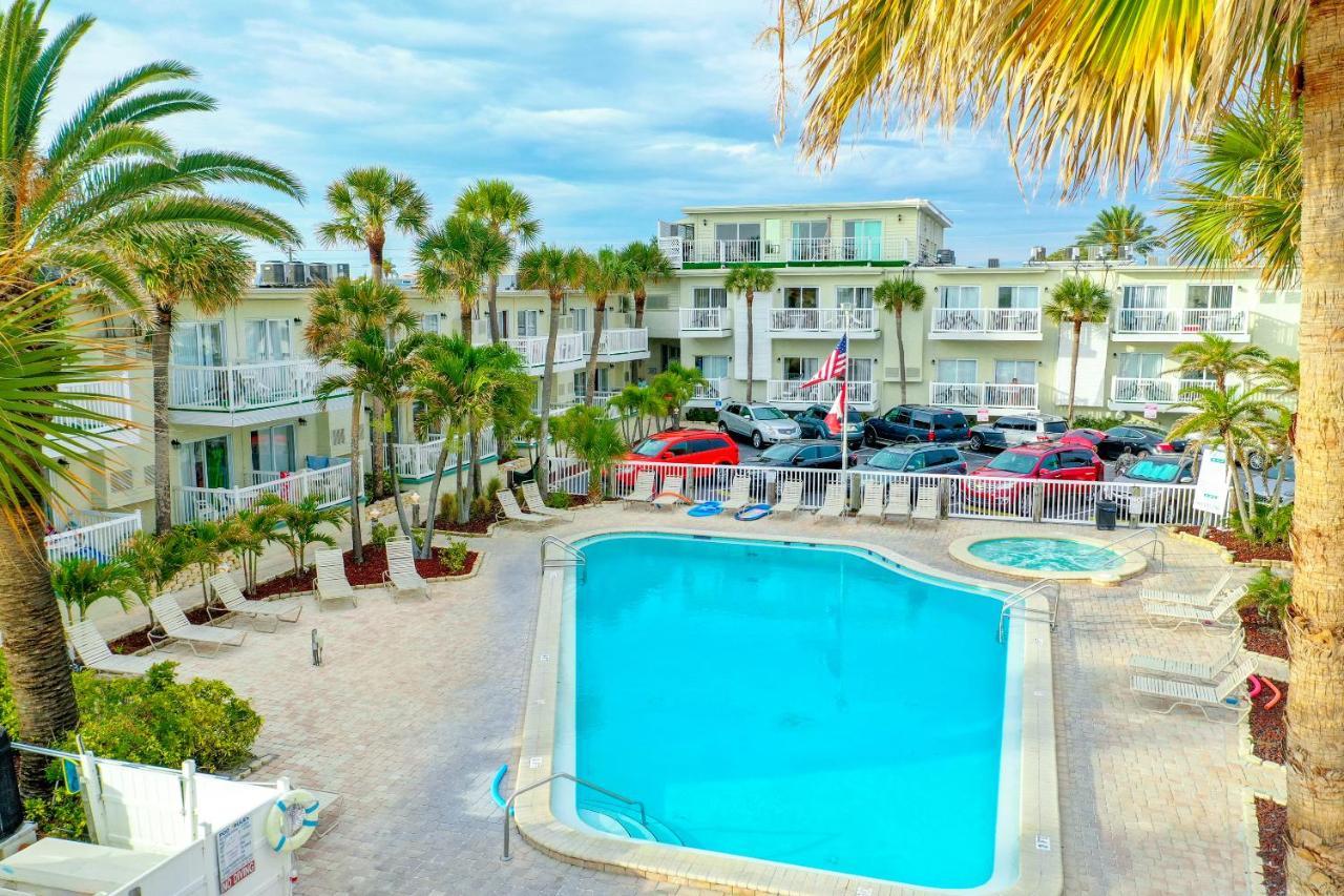 Grand Shores West Redington Shores Eksteriør bilde